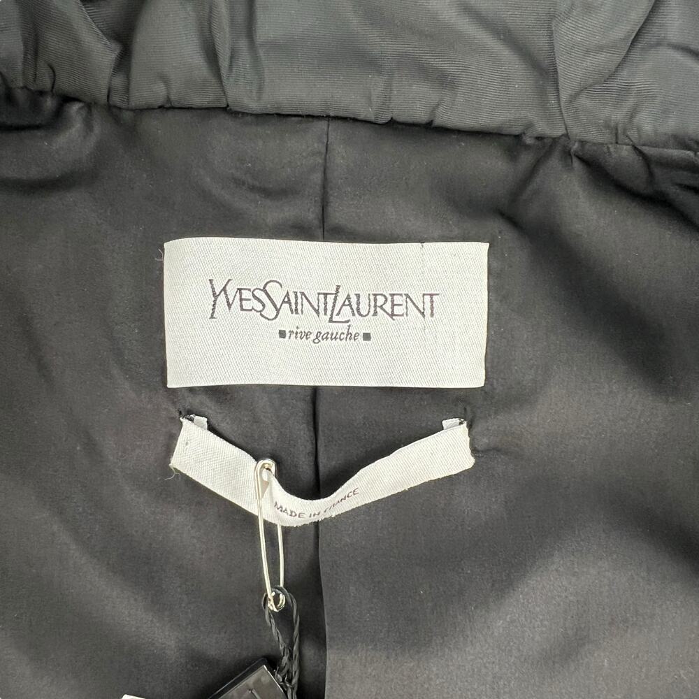 YSL Ribbon Jacket - Picture 5 of 8